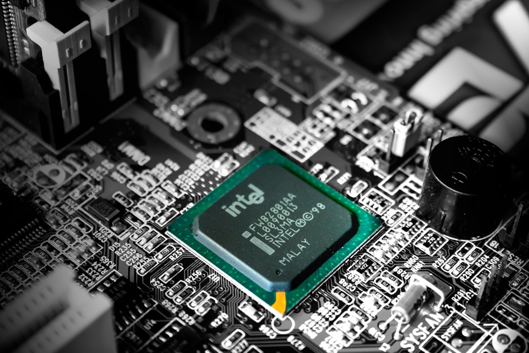 Photo M4 Chip